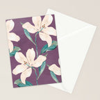 Spring Flowers 5 Stationery Card Gallery Image 2