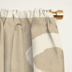 Abstract line art 71 Window Curtain Gallery Image 2
