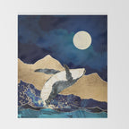Live Free Throw Blanket Gallery Image 2
