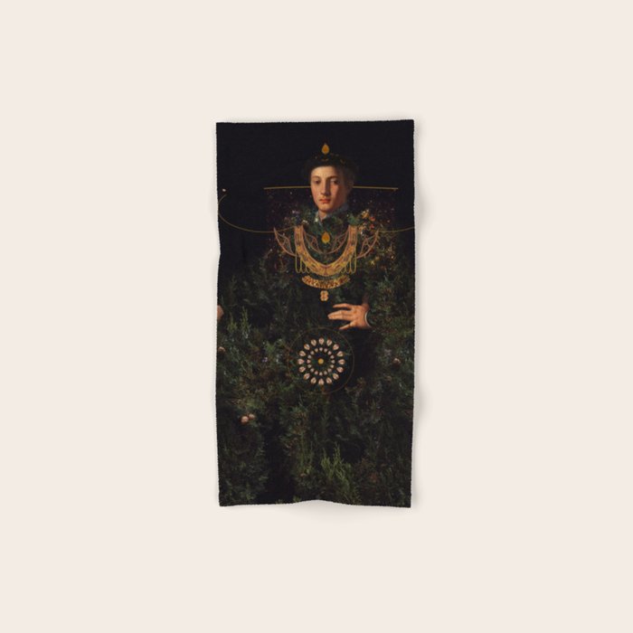 Wisdom Bath Towel Gallery Image 1