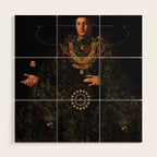 Wisdom Wood Wall Art Gallery Image 1