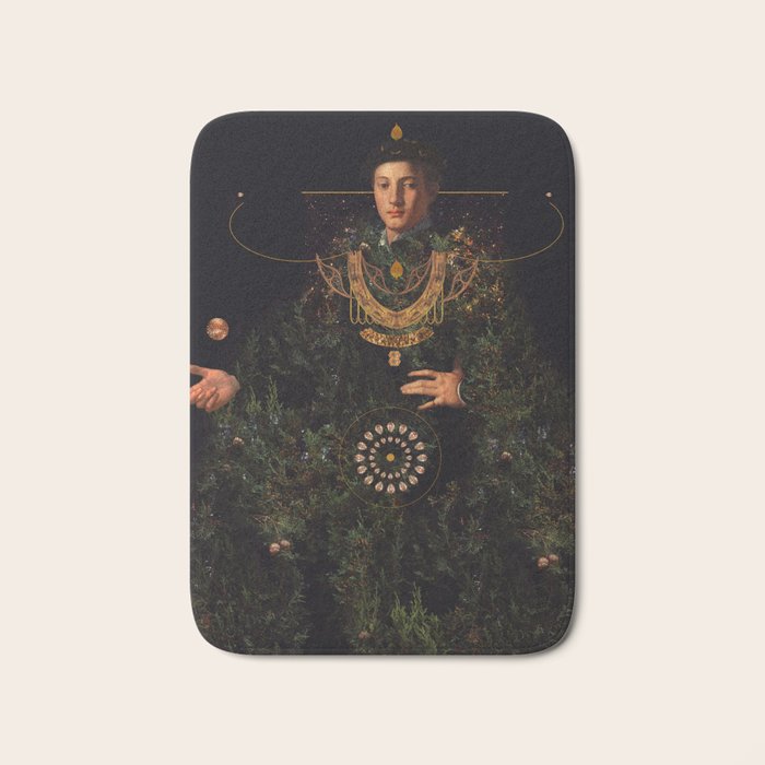Wisdom Bath Mat Gallery Image 1