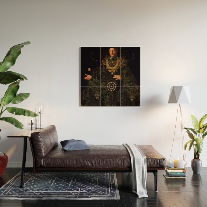 Wisdom Wood Wall Art Gallery Image 2