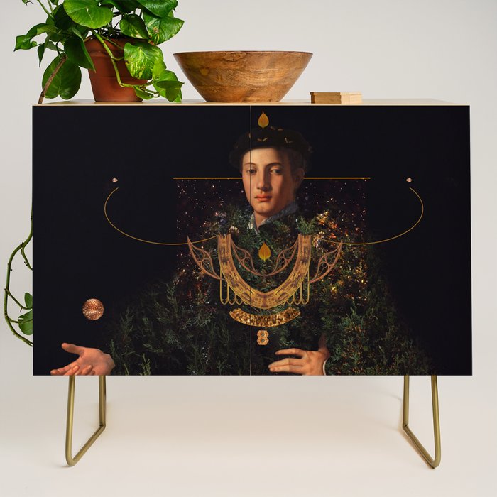 Wisdom Credenza Gallery Image 1