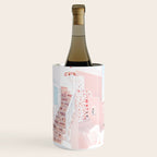 Santorini Greece Mamma Mia Pink House Travel Photography Wine Chiller Gallery Image 3