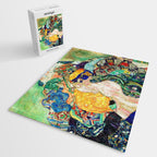 Gustav Klimt Baby in Cradle, 1917/1918 Jigsaw Puzzle Gallery Image 2