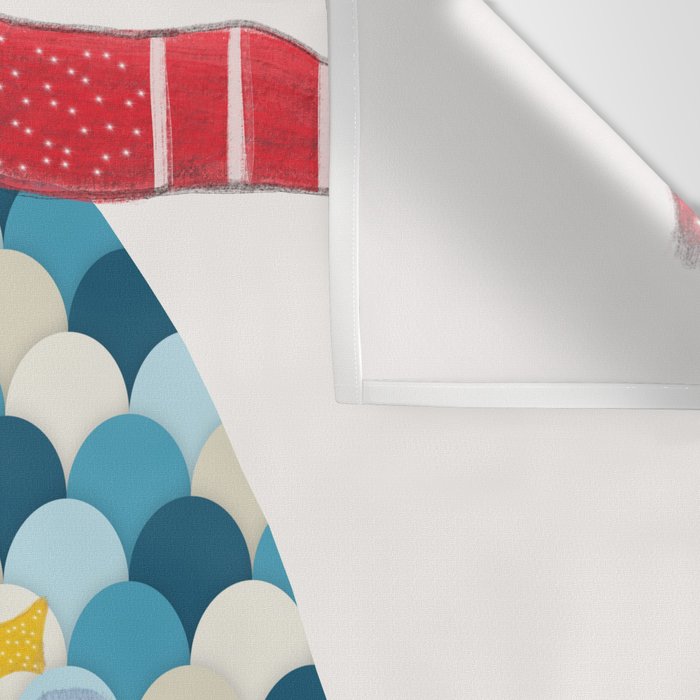 little sailers Wall Tapestry Gallery Image 3