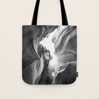 ANTELOPE CANYON XXXIII / Arizona Desert Tote Bag Gallery Image 1