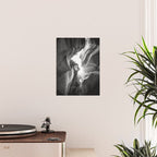 ANTELOPE CANYON XXXIII / Arizona Desert Poster Gallery Image 2