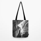 ANTELOPE CANYON XXXIII / Arizona Desert Tote Bag Gallery Image 2