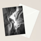 ANTELOPE CANYON XXXIII / Arizona Desert Stationery Card Gallery Image 2
