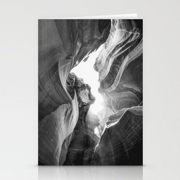 ANTELOPE CANYON XXXIII / Arizona Desert Stationery Card Gallery Image 1