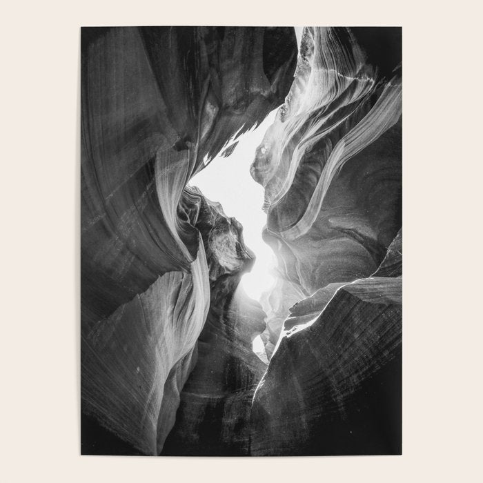 ANTELOPE CANYON XXXIII / Arizona Desert Poster Gallery Image 4
