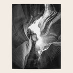 ANTELOPE CANYON XXXIII / Arizona Desert Poster Gallery Image 4