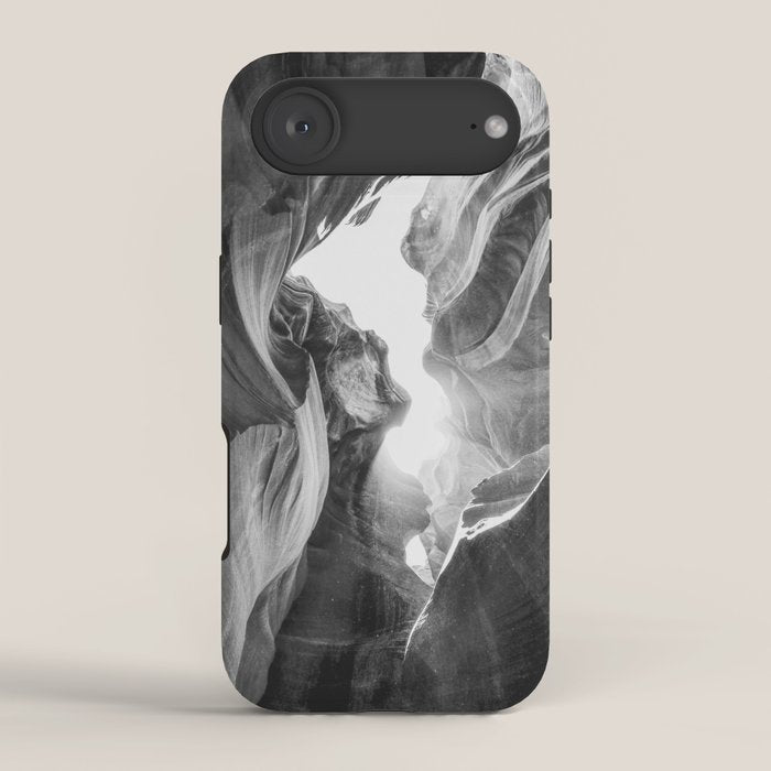 ANTELOPE CANYON XXXIII / Arizona Desert iPhone Case Gallery Image 2