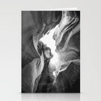 ANTELOPE CANYON XXXIII / Arizona Desert Stationery Card Gallery Image 2