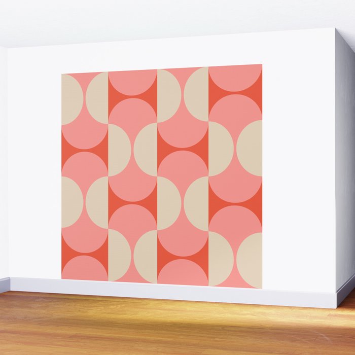 Capsule Modern Wall Mural Gallery Image 2