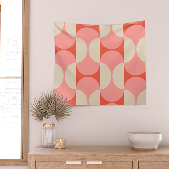 Capsule Modern Wall Tapestry Gallery Image 2