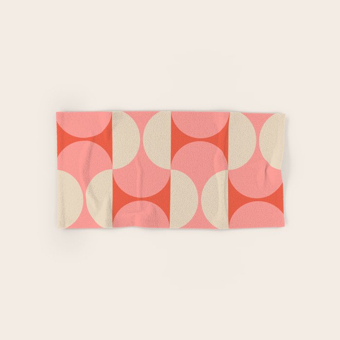 Capsule Modern Bath Towel Gallery Image 1