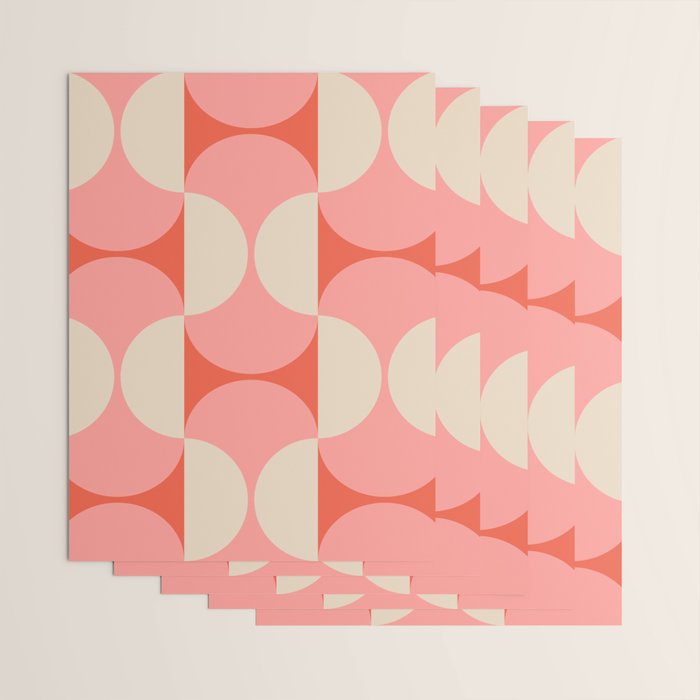 Capsule Modern Wrapping Paper Gallery Image 3