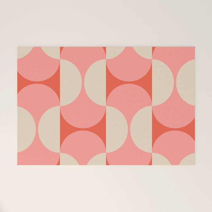 Capsule Modern Welcome Mat Gallery Image 1