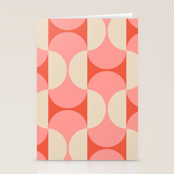 Capsule Modern Stationery Card Gallery Image 1