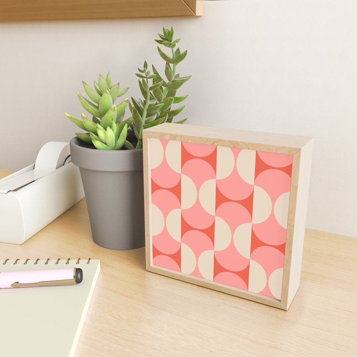 Capsule Modern Mini Art Print Gallery Image 2