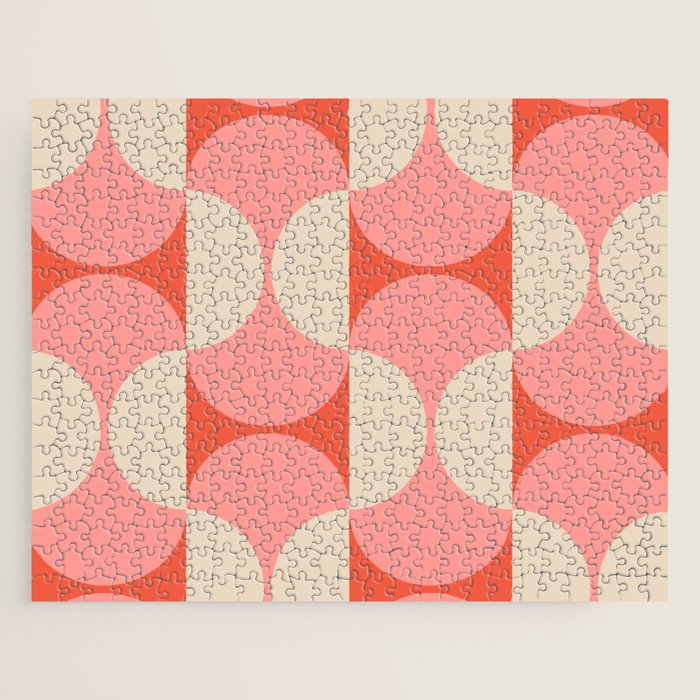 Capsule Modern Jigsaw Puzzle Gallery Image 1