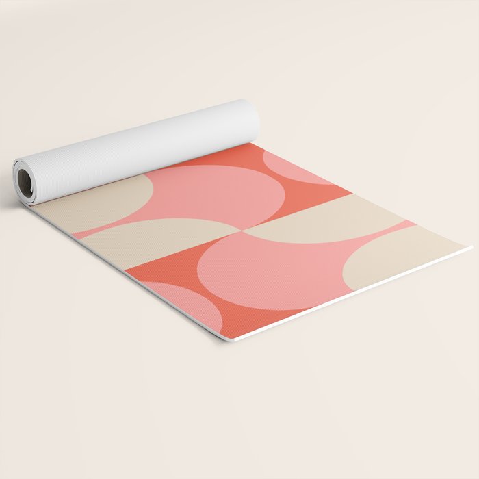 Capsule Modern Yoga Mat Gallery Image 2