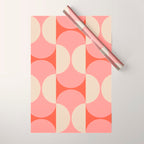 Capsule Modern Wrapping Paper Gallery Image 1