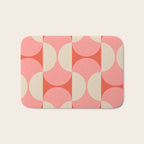 Capsule Modern Bath Mat Gallery Image 1