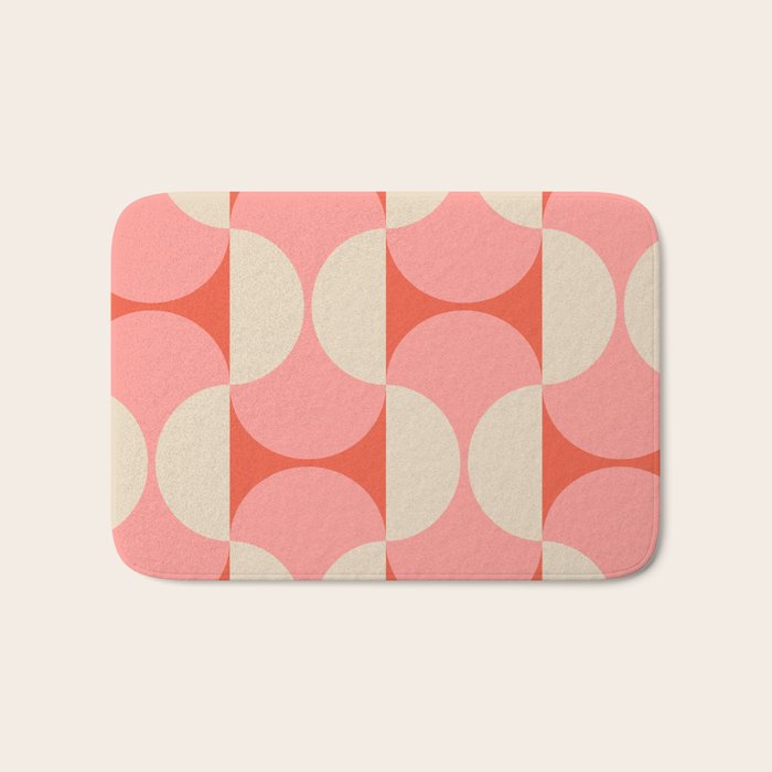 Capsule Modern Bath Mat Gallery Image 1