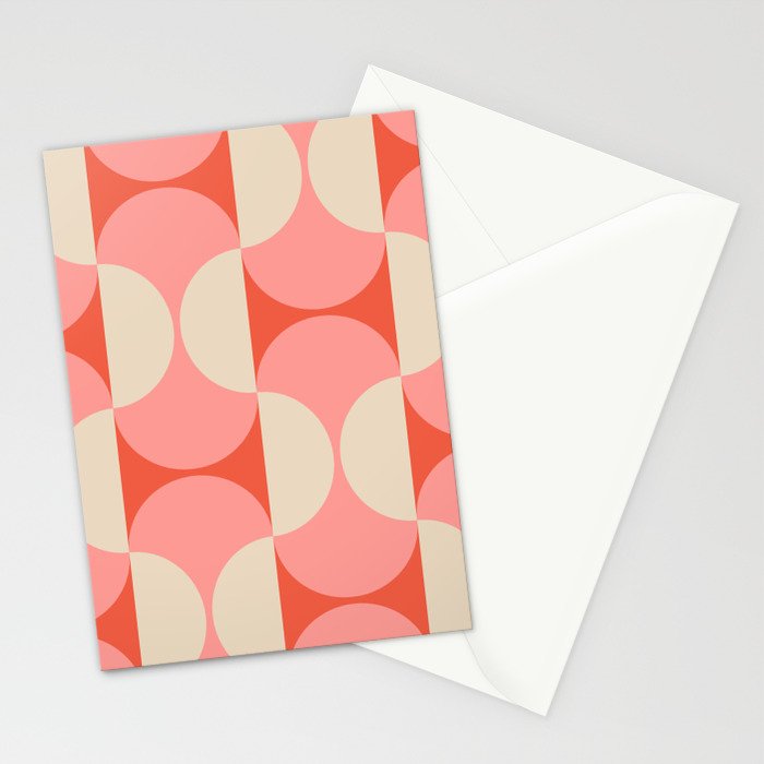 Capsule Modern Stationery Card Gallery Image 2