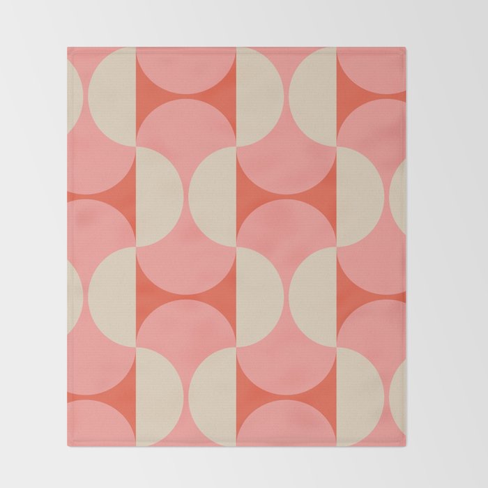 Capsule Modern Throw Blanket Gallery Image 2