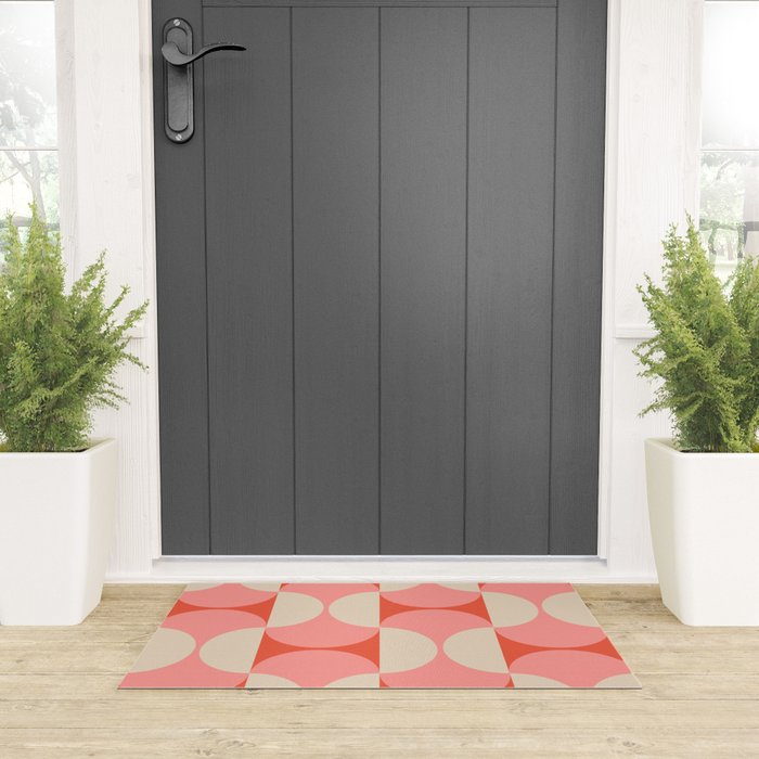 Capsule Modern Welcome Mat Gallery Image 3