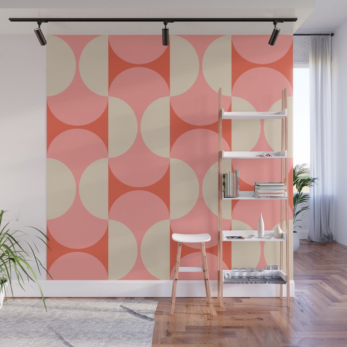 Capsule Modern Wall Mural