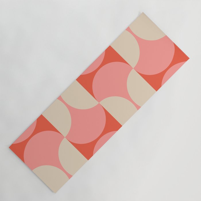 Capsule Modern Yoga Mat Gallery Image 1