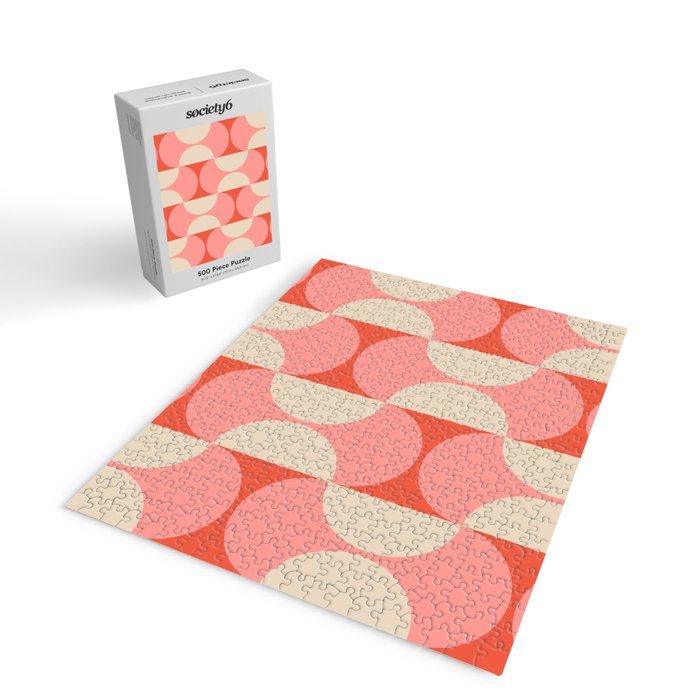 Capsule Modern Jigsaw Puzzle Gallery Image 2