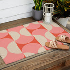 Capsule Modern Outdoor Rug Gallery Image 2