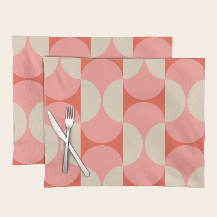 Capsule Modern Placemat Gallery Image 1