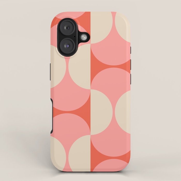 Capsule Modern iPhone Case