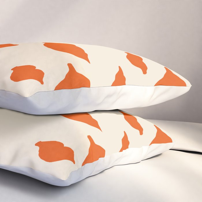 Kisses XO Pillow Sham Gallery Image 3