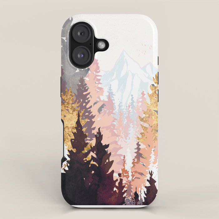 Wine Forest iPhone Case Gallery Image 1