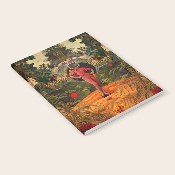 Her hopes never end Notebook Gallery Image 1