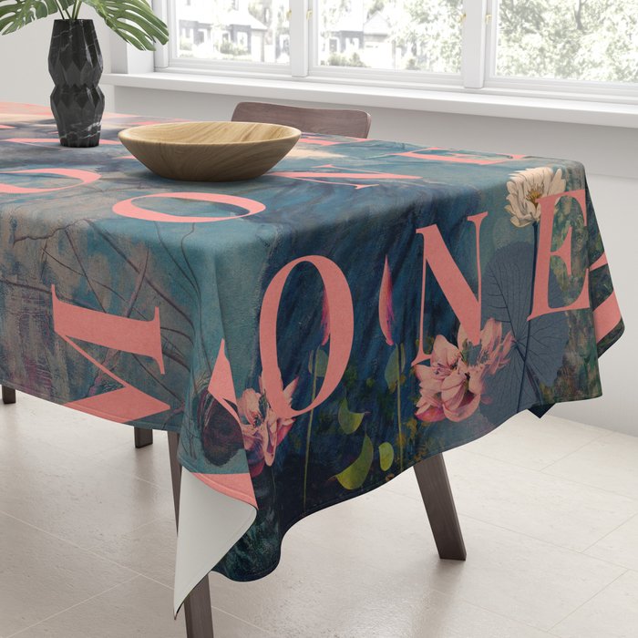 For Claude Monet Tablecloth Gallery Image 3