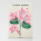 Flower Market 03: Tokyo Stationery Card Gallery Image 2