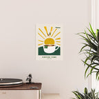 Coffee Time Poster Gallery Image 2