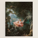 The Swing Jigsaw Puzzle Gallery Image 1
