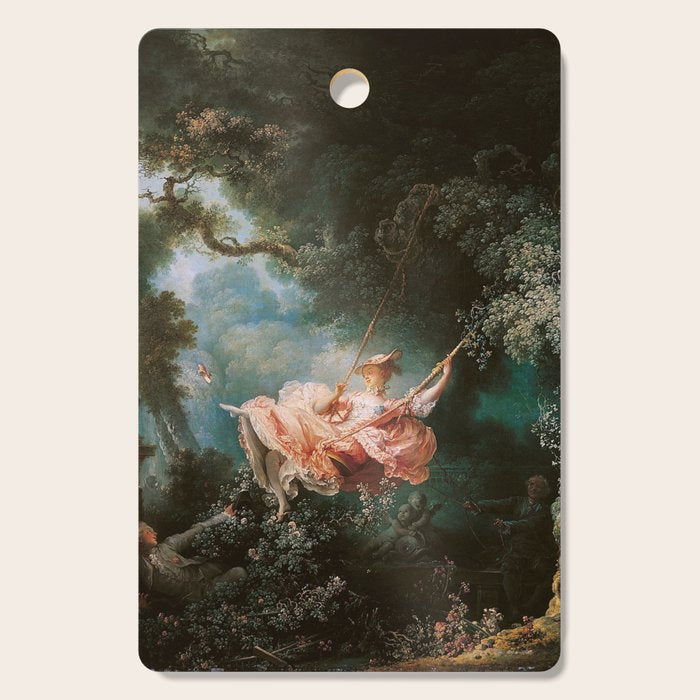 The Swing Cutting Board Gallery Image 1