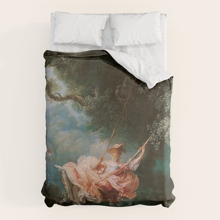 The Swing Duvet Cover Gallery Image 1